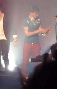 smittenwithlouis:  Then and Now