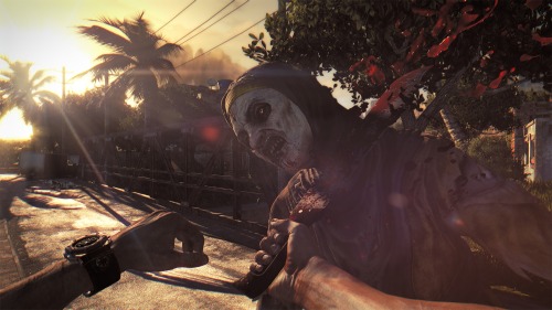 gamefreaksnz:  ‘Dying Light’ trailer brings parkour and zombiesWarner Bros. today released a new gameplay trailer for Dying Light, the upcoming console and PC open-world zombie game from Dead Island studio Techland. Catch the new clip here.