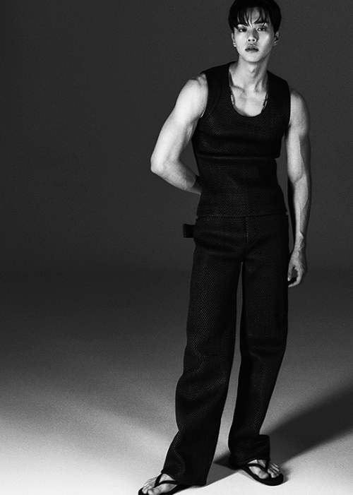 SONG KANGGQ KOREA / June 2021 Issue Ph. Jang Deok Hwa