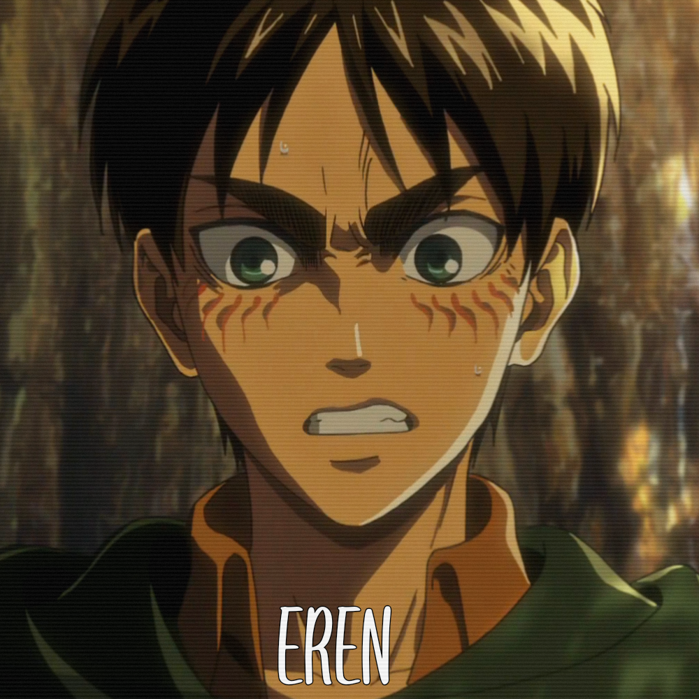 Featured image of post Eren Jaeger Aot Manga Icons Some offical art eren icons