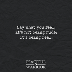 psych2go:  [Peaceful Warrior] 