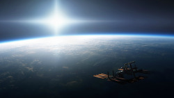 just–space: International Space Station