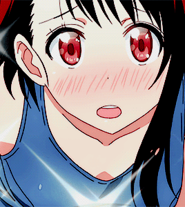 naratemari: Nisekoi - [Main four girls] : ➡ Kosaki Onodera (5/?) { season 1&amp;2 }