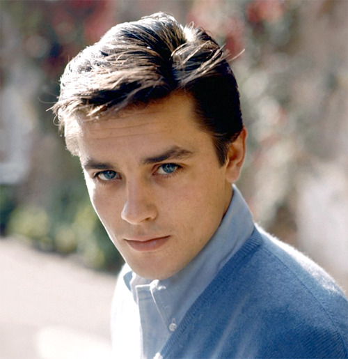 cinemarhplus:  Alain Delon  