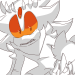smallpwbbles:When you’re alien overload dad is somehow in your head and is making them alien genes pop out (just an idea that before shadow hulks out in the form I drew yesterday he starts having these incidents where he’s physically stronger, he’s