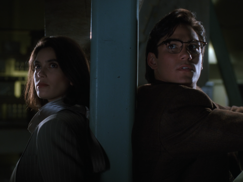The Pilot (1 of 2)Lois & Clark: The New Adventures of Superman - finally in High Definition. Dea