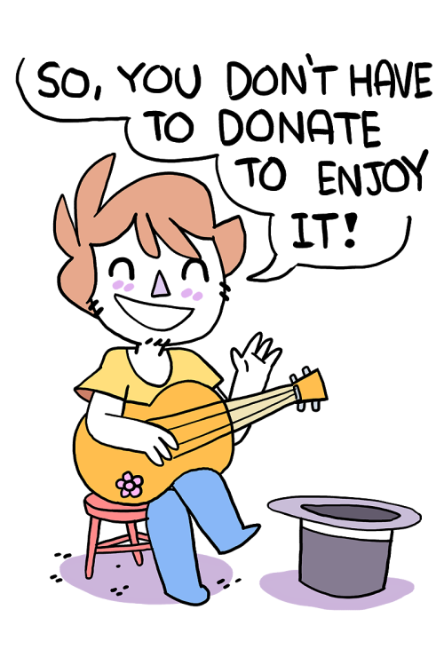 owlturdcomix:  Donate, if you want!https://www.patreon.com/owlturdBut you don’t have to, I’m just goofin. :]