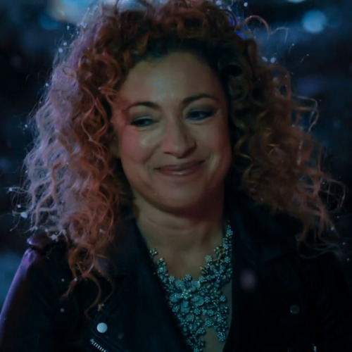 River Song and Twelfth Doctor Icons | Doctor Who