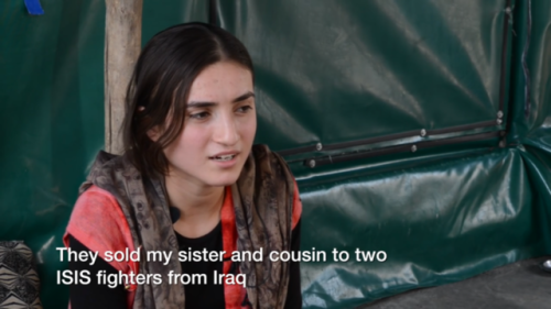 ezidxan: I want my voice to be heard: How two Êzîdî sisters escaped IS captorsBadi