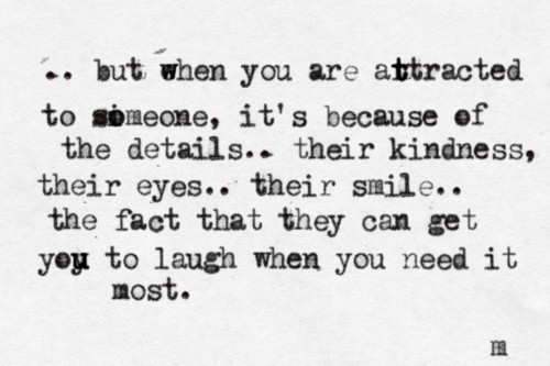 The hardest thing to wear is our own skin