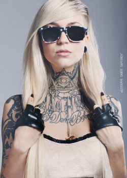 theperfectladies:  Sara Fabel