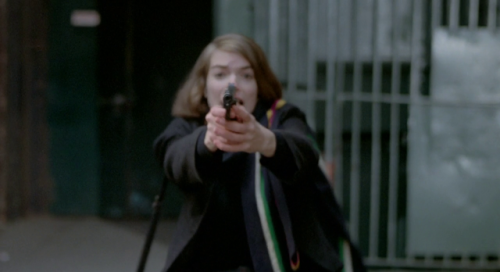 365filmsbyauroranocte: Zoë Lund in Ms. 45 (Abel Ferrara, 1981)