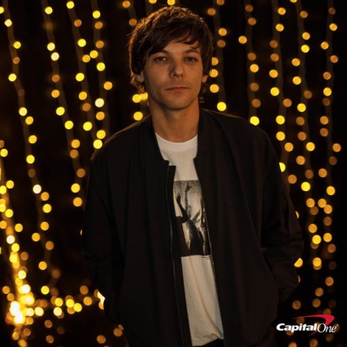 @iHeartRadio Hope these photos of @Louis_Tomlinson make your day  #KIISJingleBall @CapitalOne