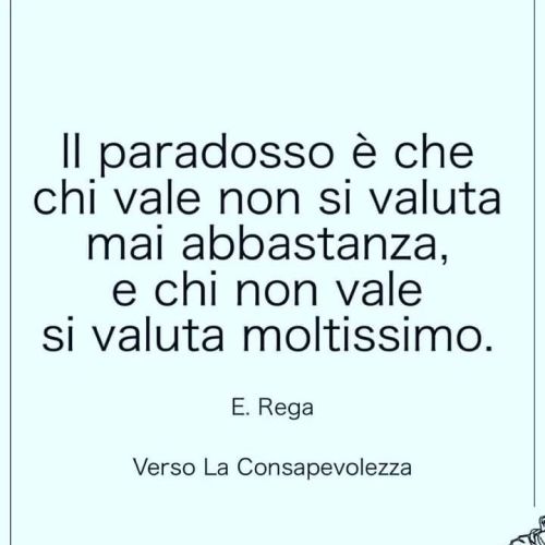 “È curioso vedere come quasi tutti gli uomini che valgono abbiano maniere semplici e che quasi sempre le maniere semplici siano prese per indizio
di poco valore.”
Giacomo Leopardi
https://www.instagram.com/p/CnUGfbitEnt/?igshid=NGJjMDIxMWI=