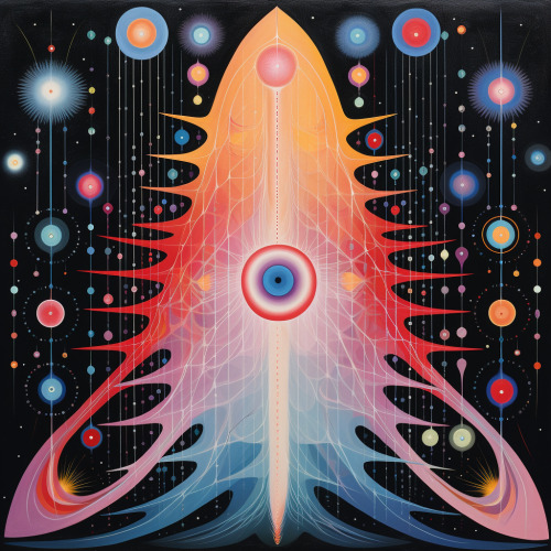 This Is My Work This Is A Piece Of Me , This Is A Great Healing Work Of The Quantum To Relax And Cure