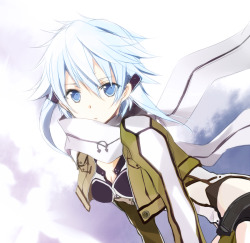 animexfavorites:  Shion ☆ Sword Art Online