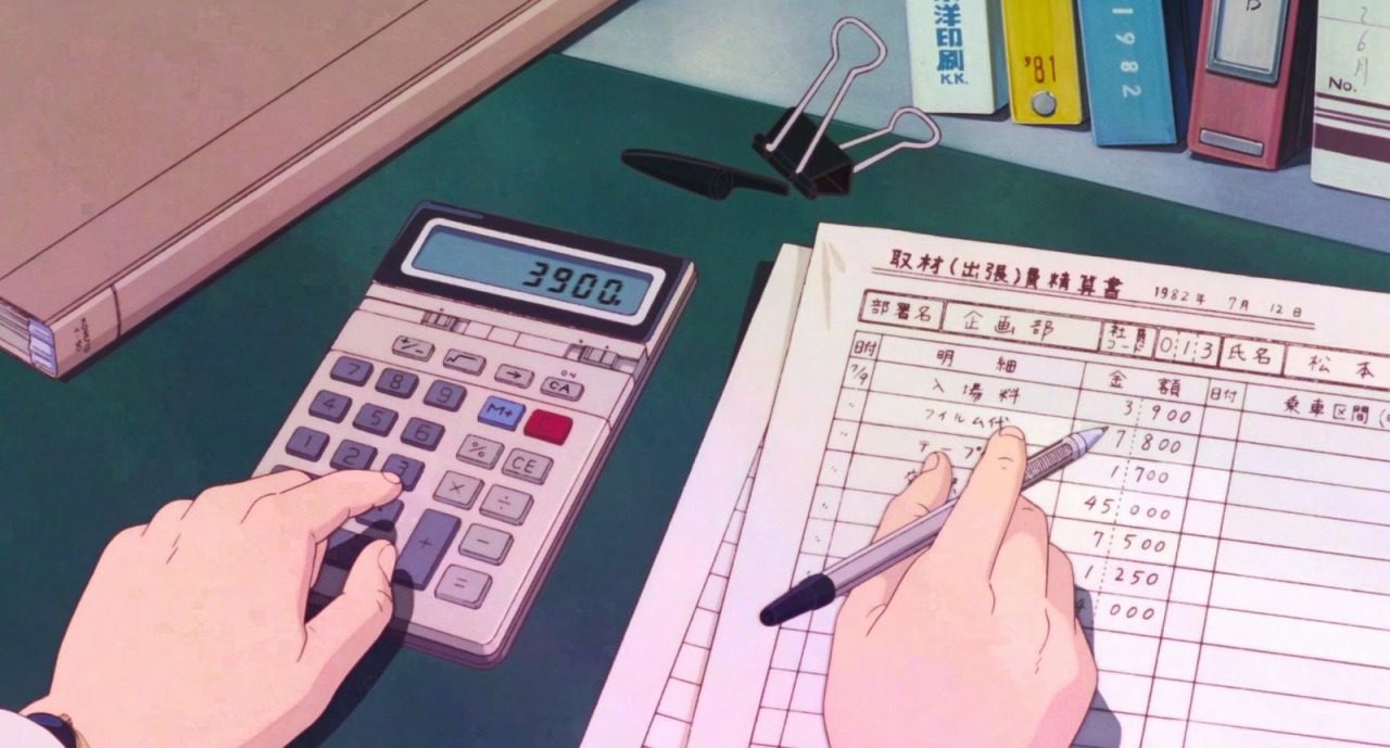 homme-boy: Only yesterday / おもひでぽろぽろ (1991) director: Isao Takahata