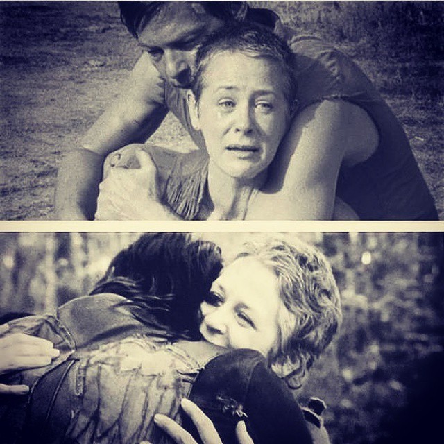 complicatedforyou:  We are meant to be #caryl #twd