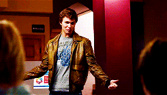  “Augustus Waters talked so much that he’d interrupt you at his own funeral.