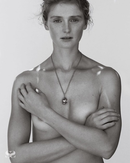 holly-ryan:The Hepworth necklace featured on the @russhmagazine website photographed by @kelly_gedde