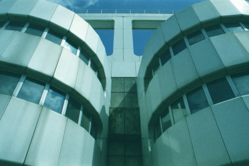 ICC Berlin Architects: Ursulina Schüler-Witte and Ralf SchülerYear: 1979