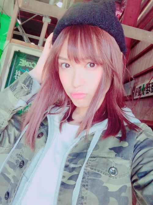 Twitter / maapipi45 松本愛