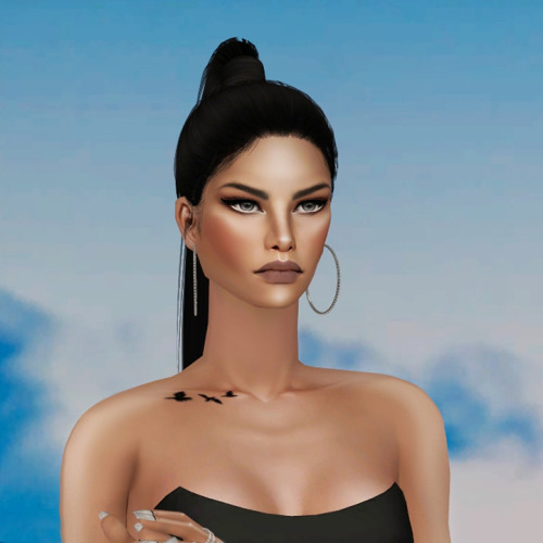 3800+ Followers Gifts!!!  Thank you so much! Mini EARRINGS set 4t2 ♥ only AF Original meshes&amp;tex