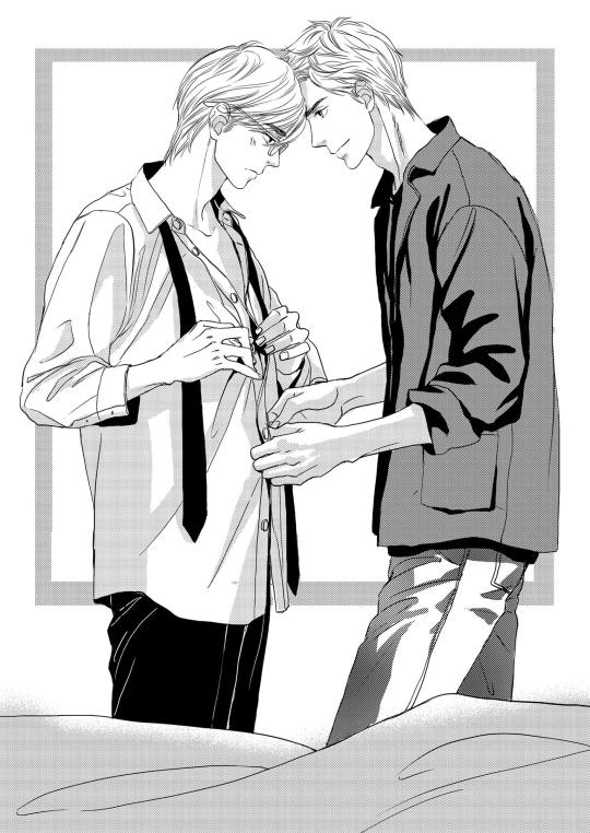 http://bit.ly/2HAkJqmPrice ŭ.00/ 550 JPY   Estimation (19 February 2020)       [Categories: Manga]Circle: slow  The story of a dentist and an orthopedic surgeon’s s* xless and awkward relationship.They get along great outside the bedroom, but