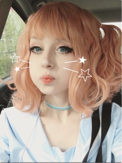 anzujaamu:  Star whiskers, yay or nay!?☆ 