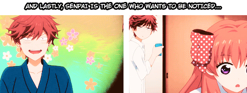 barakakodonn91:Gekkan Shoujo Nozaki Kun Meme:  [1] Reversal of Common Shoujo Tropes