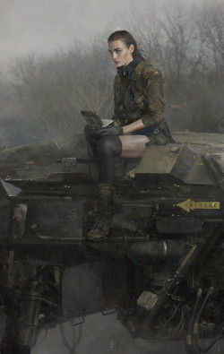 cyberclays: Maintenance  - by  Eve Ventrue