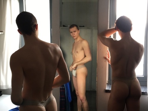 michaellbel:  Boys of ballet
