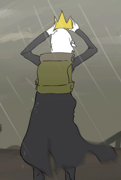 scrathcylines:  I’ve been storyboarding a fan film for the iceking marceline origin
