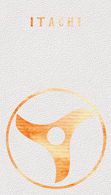 imonmyride: Sasuke Uchiha minimalist. 