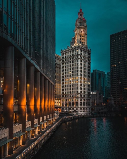 Porn photo archatlas:   Mike Meyers   Chicago Is Incredibly