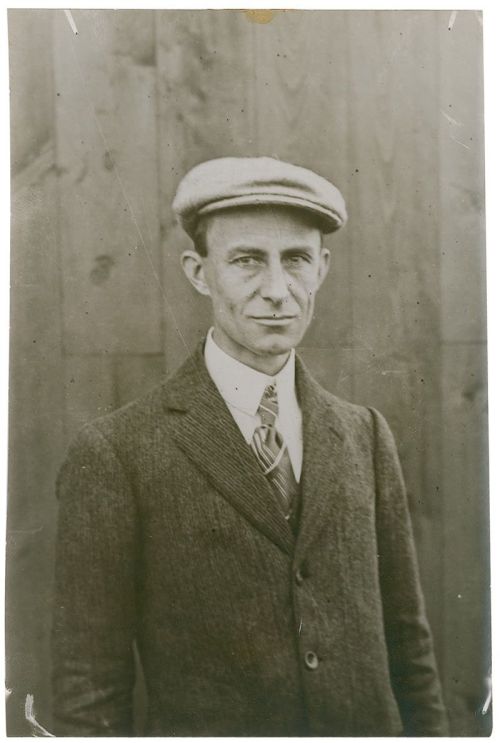 gregorygalloway: Wilbur Wright (April 16, 1867 – May 30, 1912)