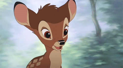 Disney Animals &lt;3