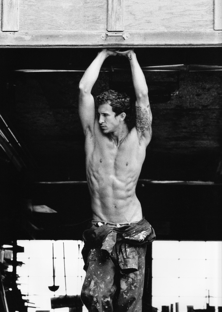 robertferron:  © Robert Ferron 2013 / Model: Francisco