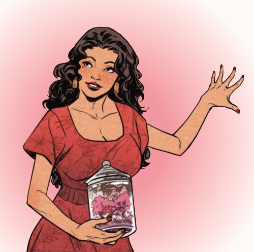 Wanda Maximoff