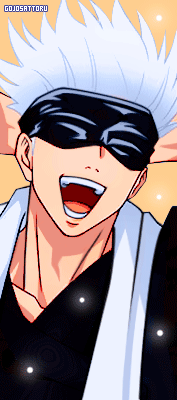 ❤ GOJO SATORU | THE HANDSOME SORCERER ❤