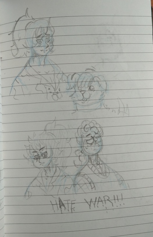 Here's Some Doodless Of Goshtsonas Babys And More W