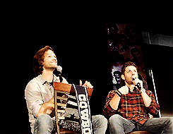 out-in-the-open:  I love how Jared was probably like, hmmm, what is the best way