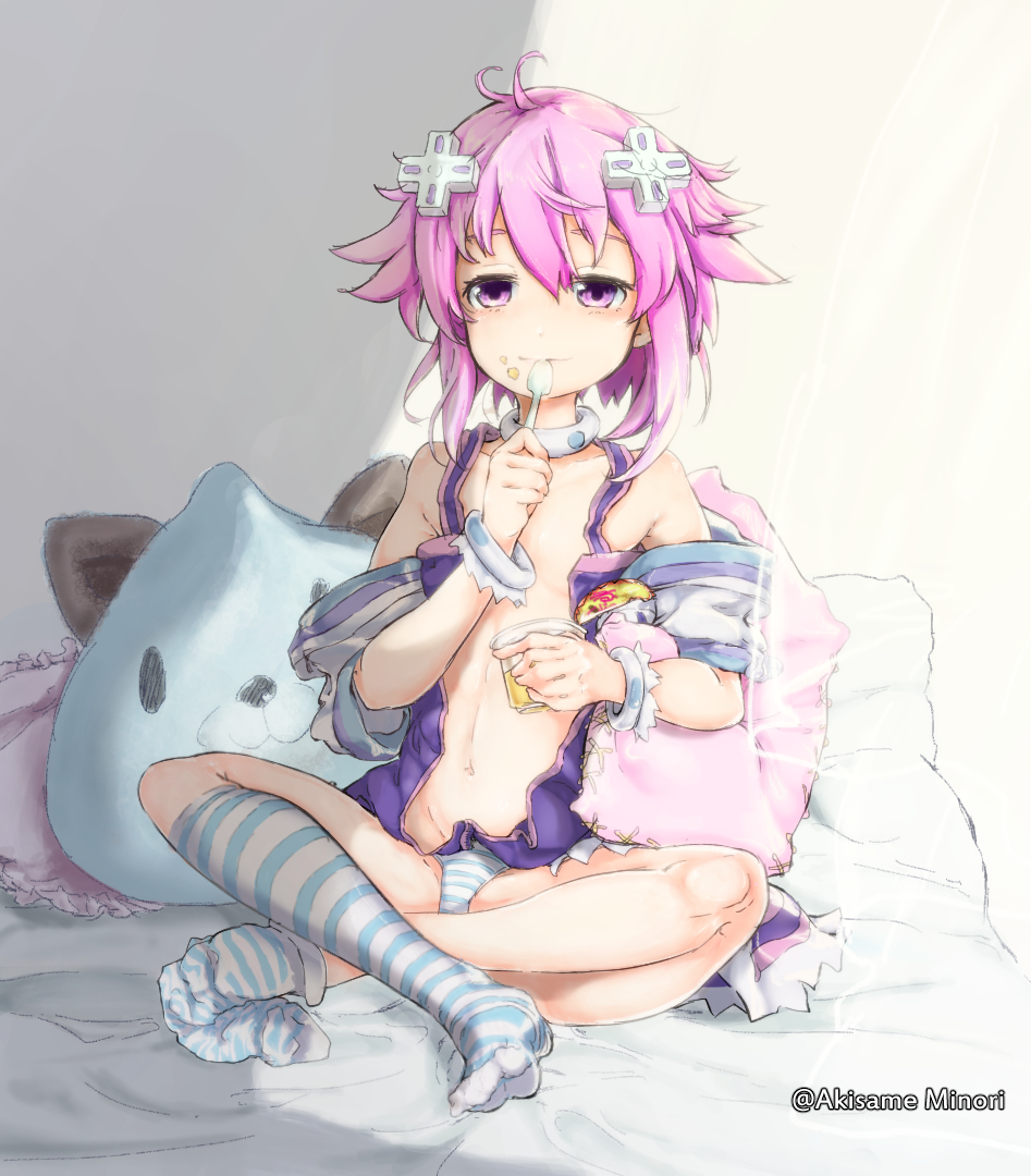 Hyperdimension Neptunia - Neptune