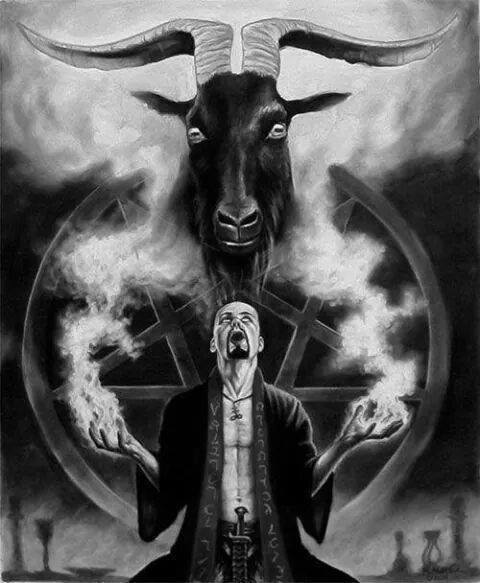 FOR THE TRUE OCCULT SATANIST â€” SATANIC PORN BLOGS ARE NOT WHAT SATANISM IS  ABOUT...