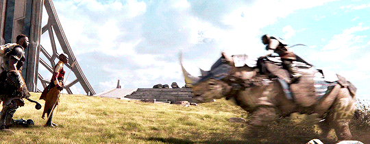 marvelheroes: Black Panther (2018)
