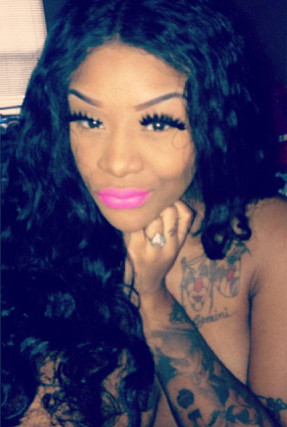 kakeyxxx:  ♡ KAKEY SUPA LONG TONGUE! FOLLOW HER OFFICIAL INSTAGRAM @REALKAKEY