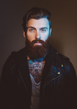 artripoli:  Shot another quick portrait of my buddy Levi Stocke today. 