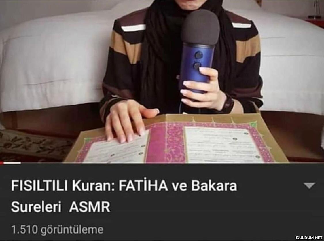 FISILTILI Kuran: FATİHA ve...