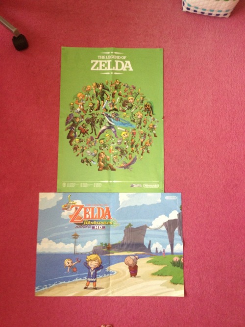 jimmat:  I want this pls! links-princess:  My (links-princess) Zelda giveaway! =^_^= To celebrate the release of A Link Between Worlds, I will be giving away: Collector’s Edition of A Link Between Worlds, including a treasure chest, giant poster and