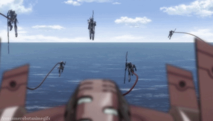mecha-gifs:  Spotlight Sunday: Deceive
